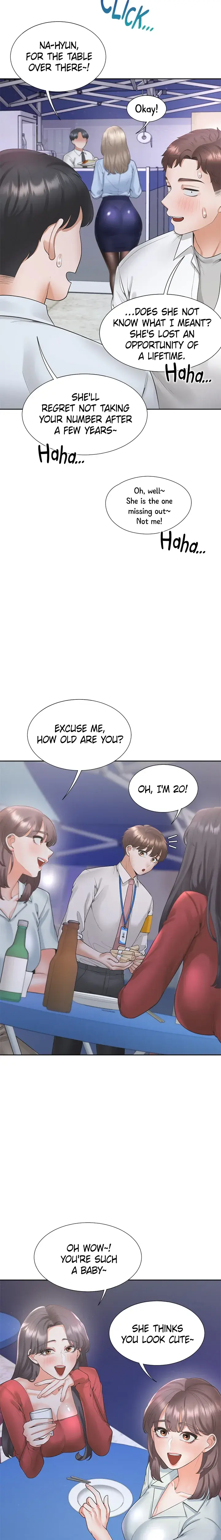 Bunk Bed Chapter 88 - Page 15