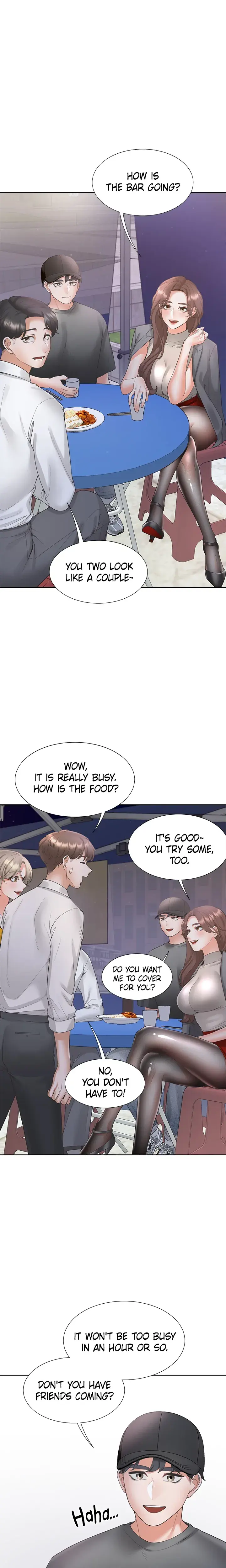 Bunk Bed Chapter 88 - Page 18