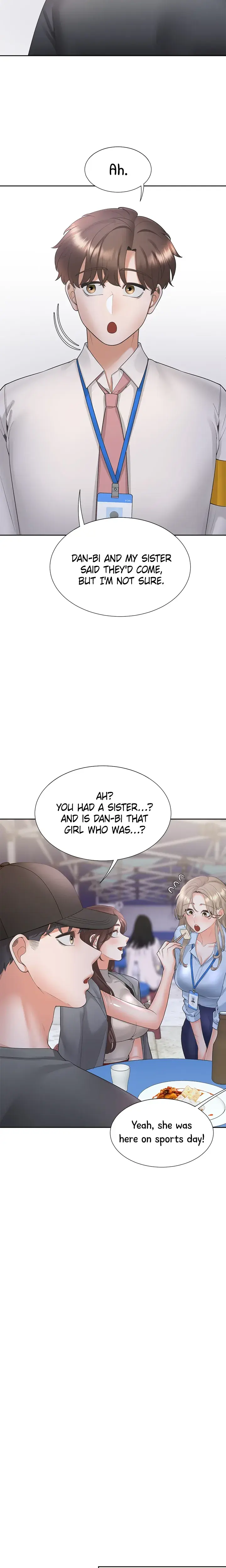 Bunk Bed Chapter 88 - Page 19