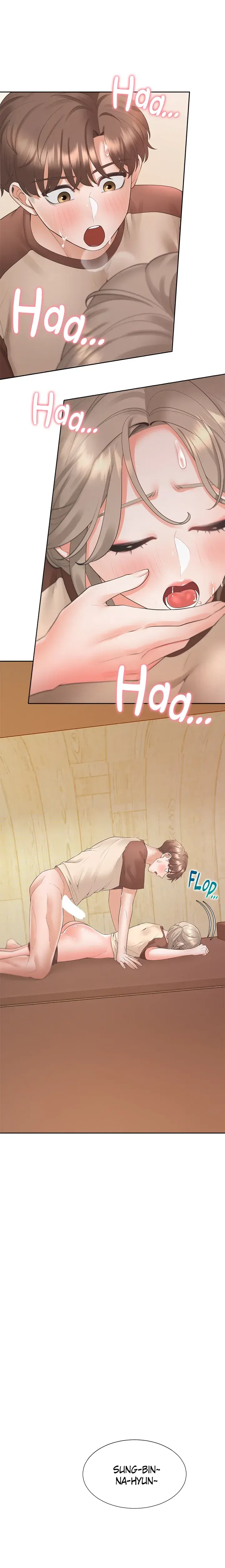 Bunk Bed Chapter 88 - Page 3