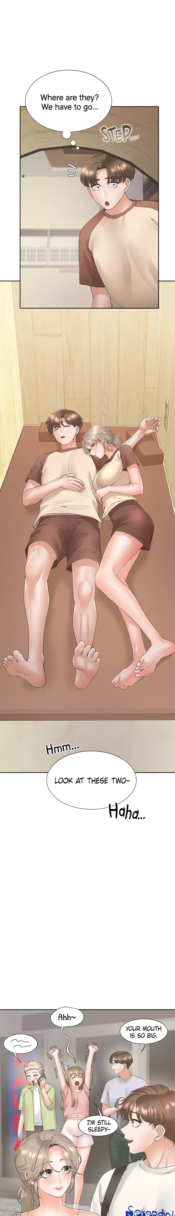 Bunk Bed Chapter 88 - Page 4