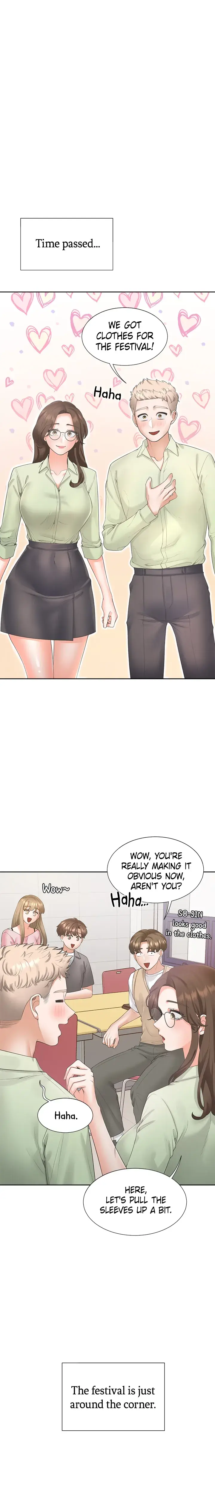 Bunk Bed Chapter 88 - Page 6