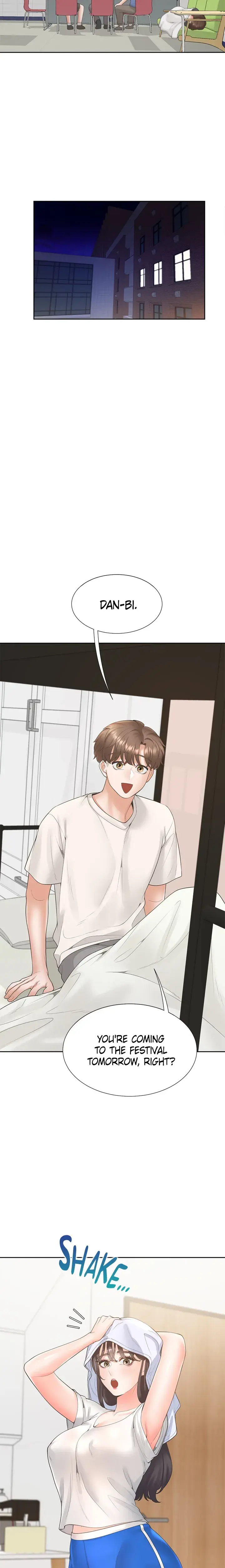 Bunk Bed Chapter 88 - Page 8