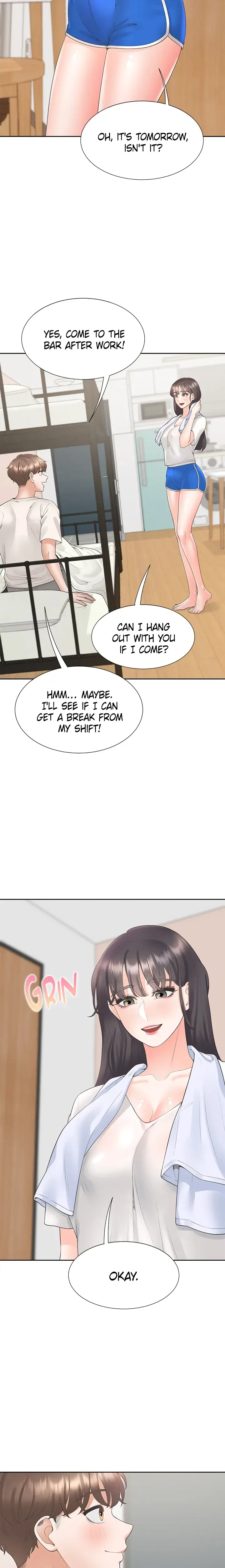 Bunk Bed Chapter 88 - Page 9