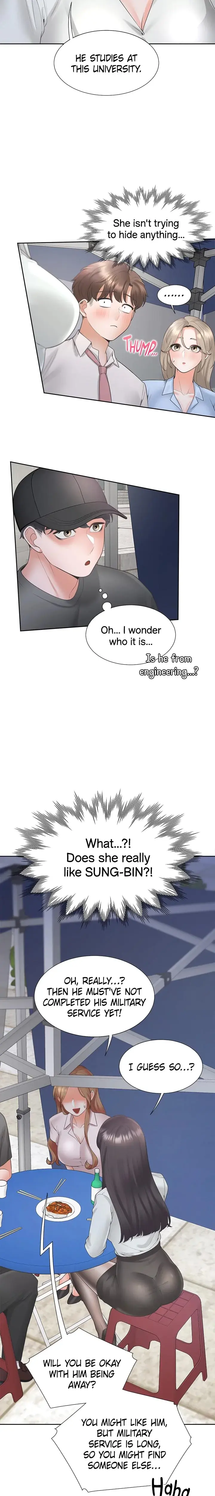 Bunk Bed Chapter 89 - Page 12