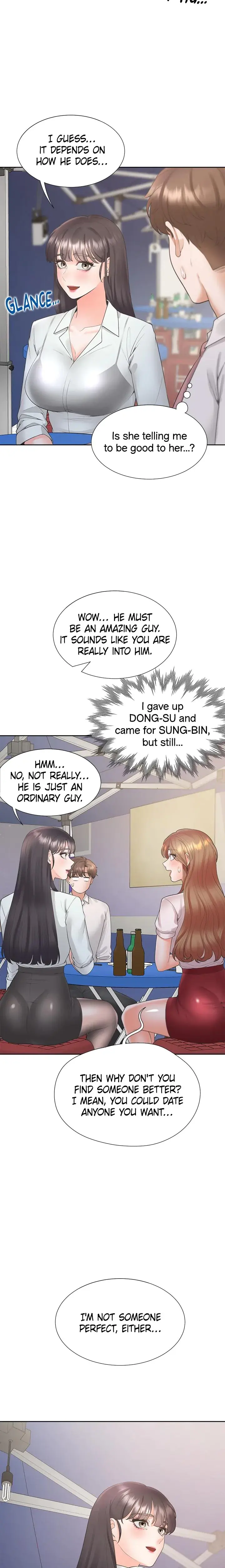 Bunk Bed Chapter 89 - Page 13