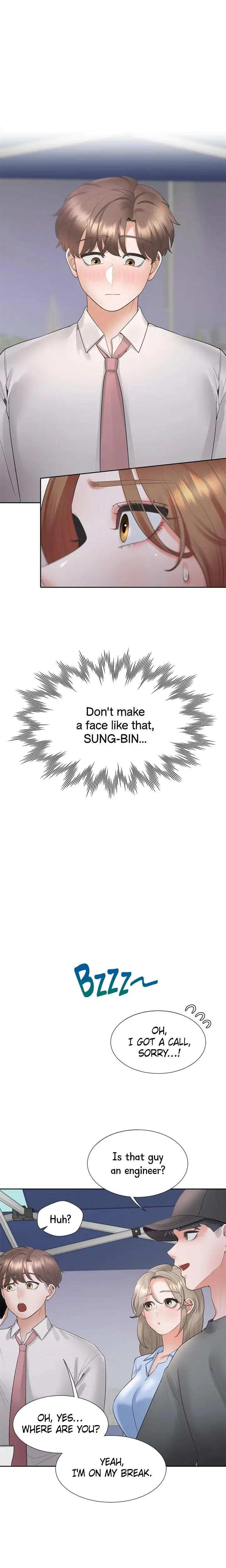 Bunk Bed Chapter 89 - Page 15