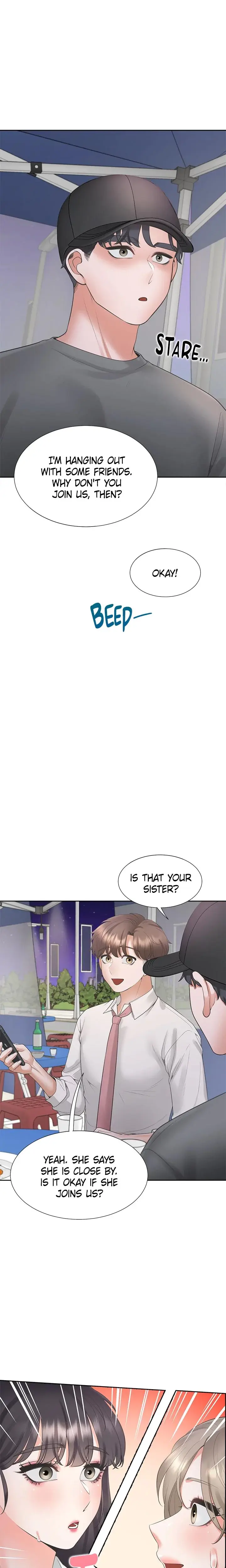 Bunk Bed Chapter 89 - Page 16