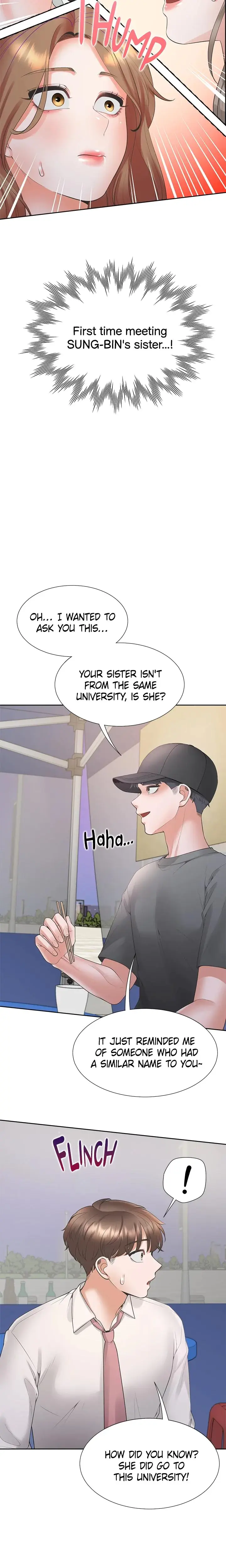 Bunk Bed Chapter 89 - Page 17