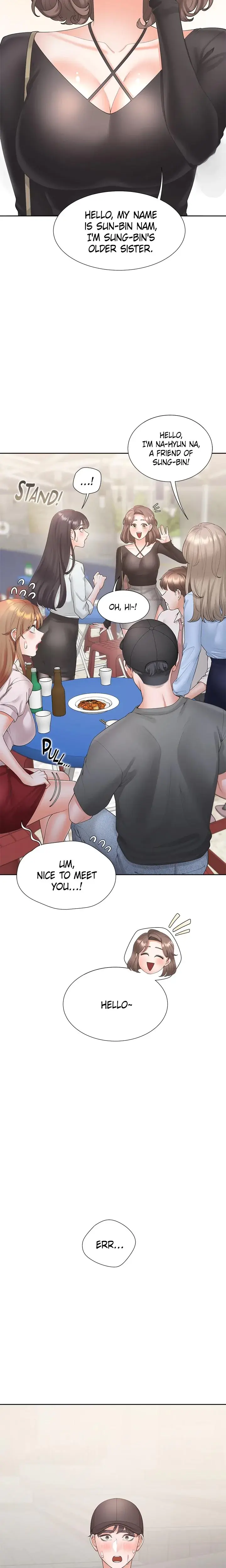 Bunk Bed Chapter 89 - Page 19