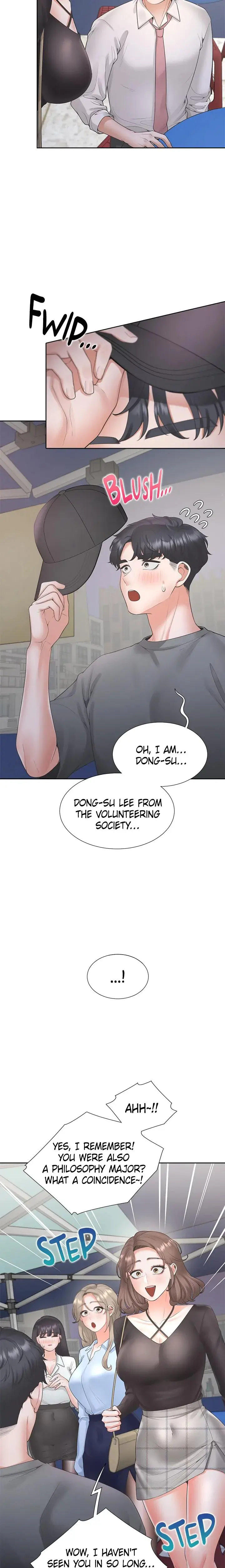 Bunk Bed Chapter 89 - Page 21