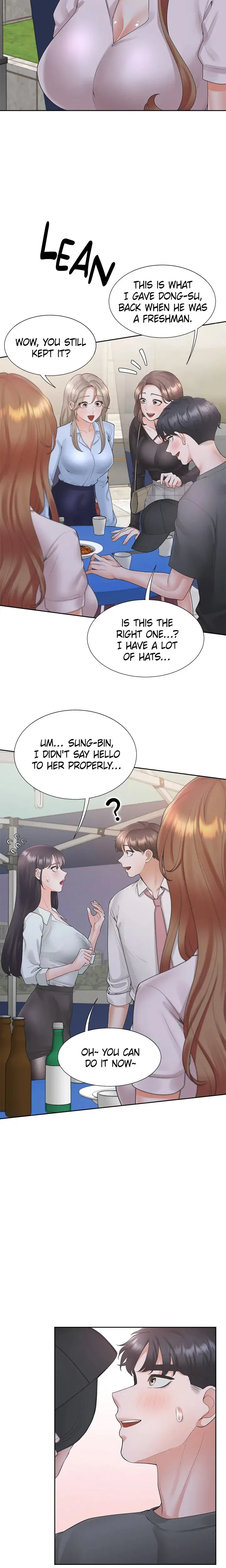 Bunk Bed Chapter 89 - Page 27
