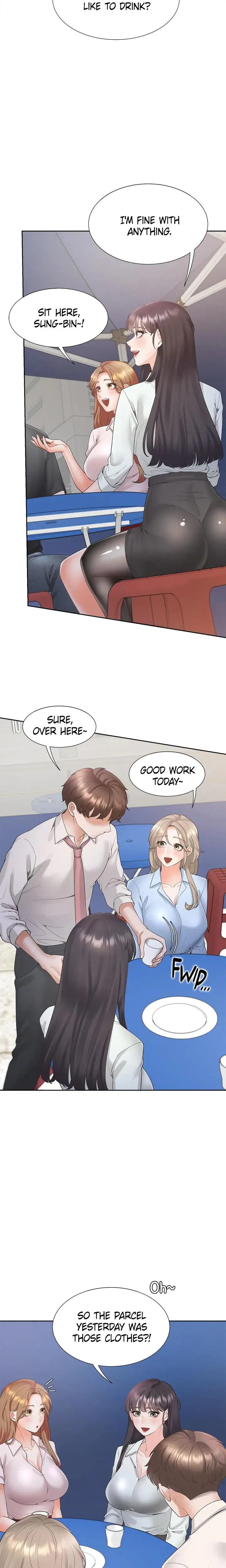 Bunk Bed Chapter 89 - Page 4