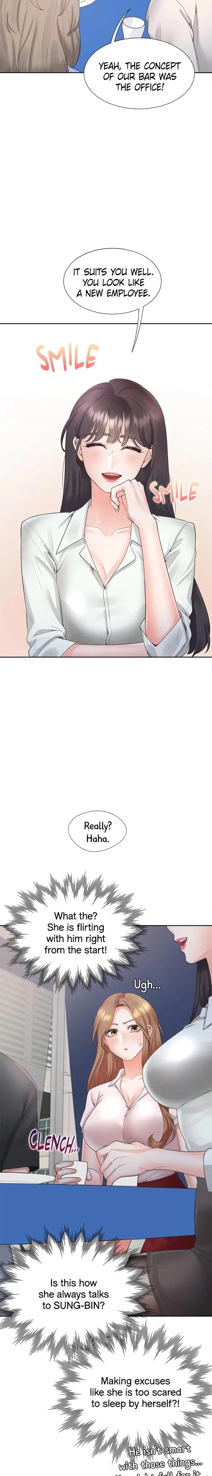 Bunk Bed Chapter 89 - Page 5