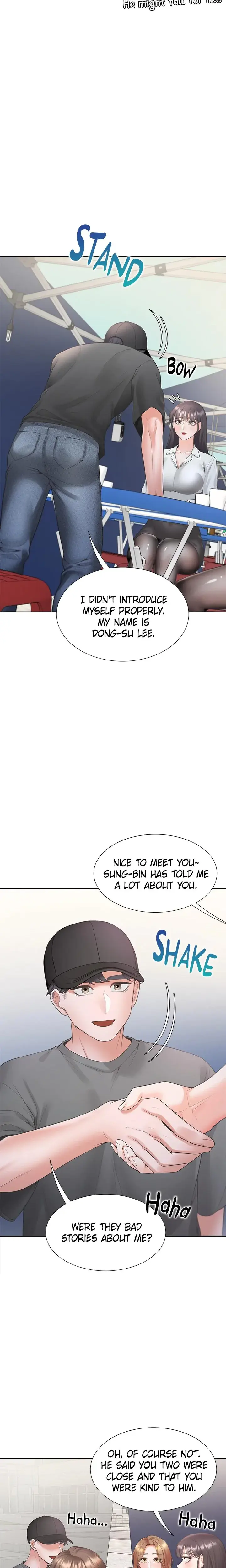 Bunk Bed Chapter 89 - Page 6