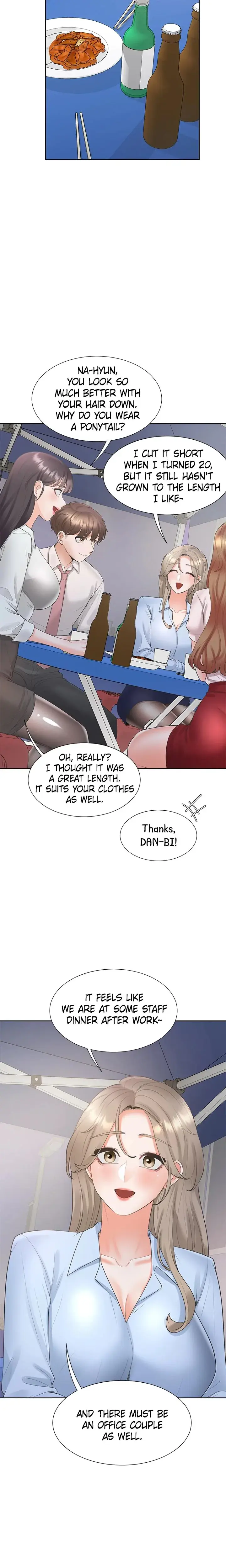 Bunk Bed Chapter 89 - Page 9