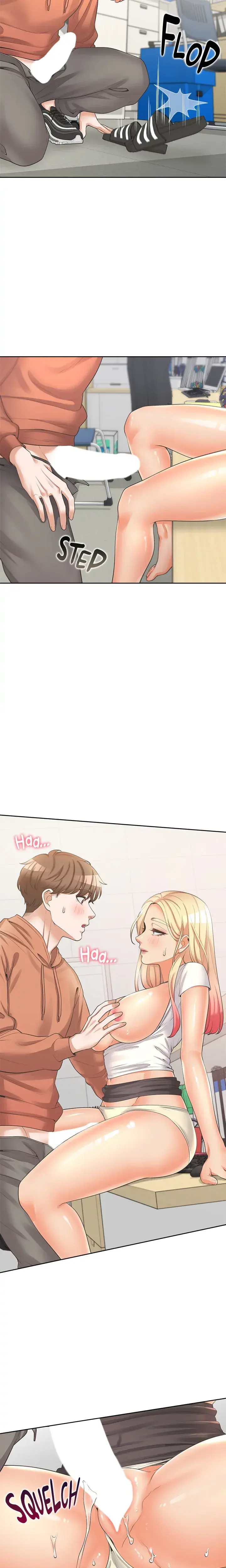 Bunk Bed Chapter 9 - Page 10