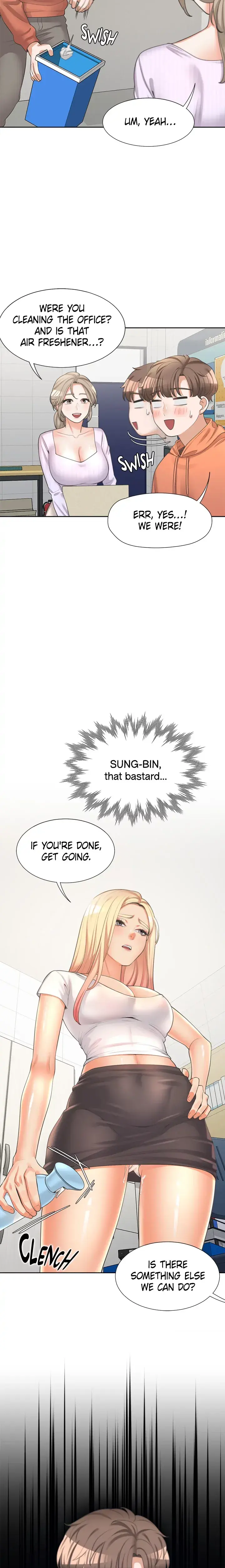 Bunk Bed Chapter 9 - Page 14
