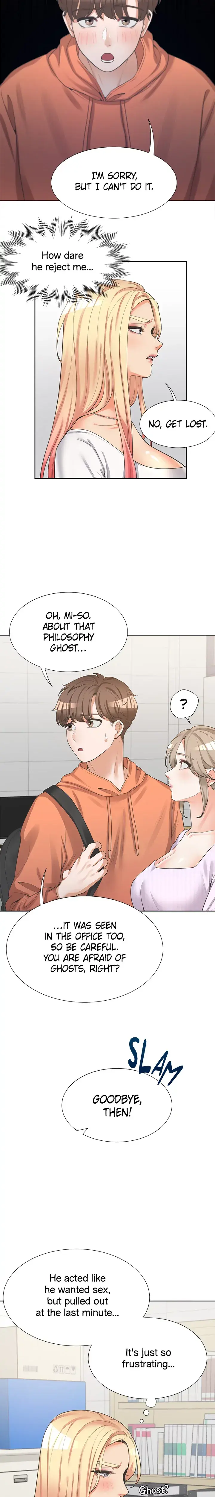 Bunk Bed Chapter 9 - Page 15