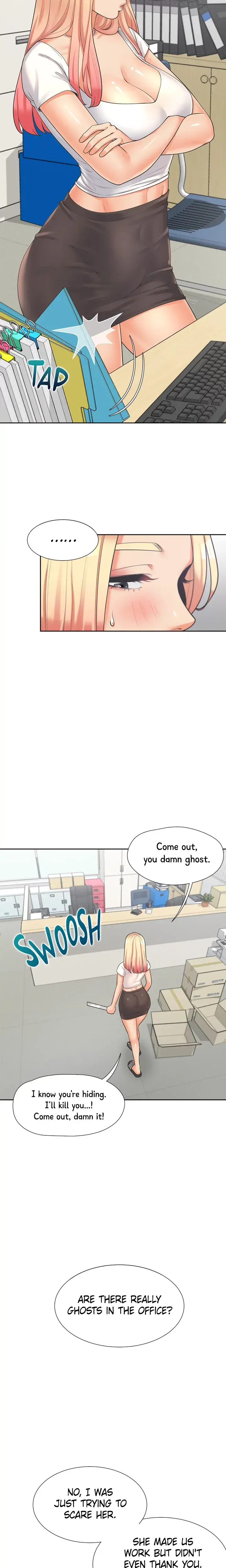 Bunk Bed Chapter 9 - Page 16