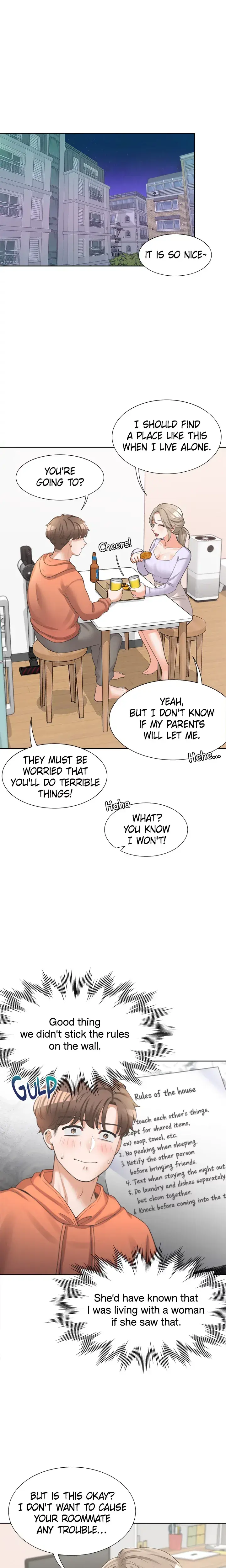 Bunk Bed Chapter 9 - Page 21