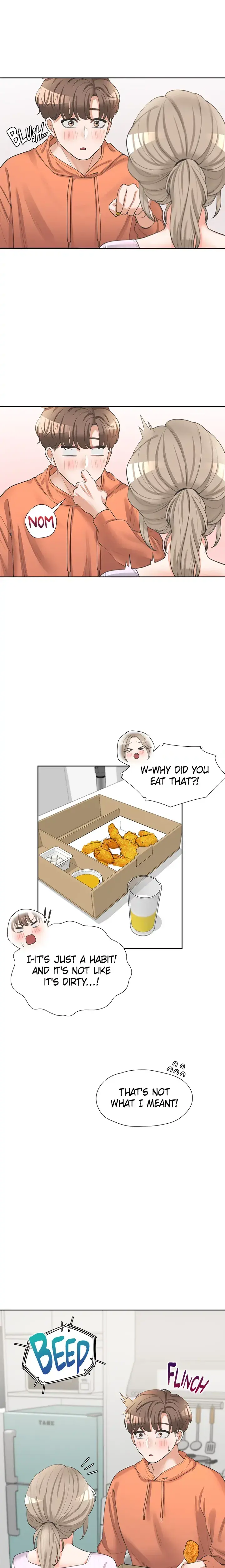 Bunk Bed Chapter 9 - Page 25