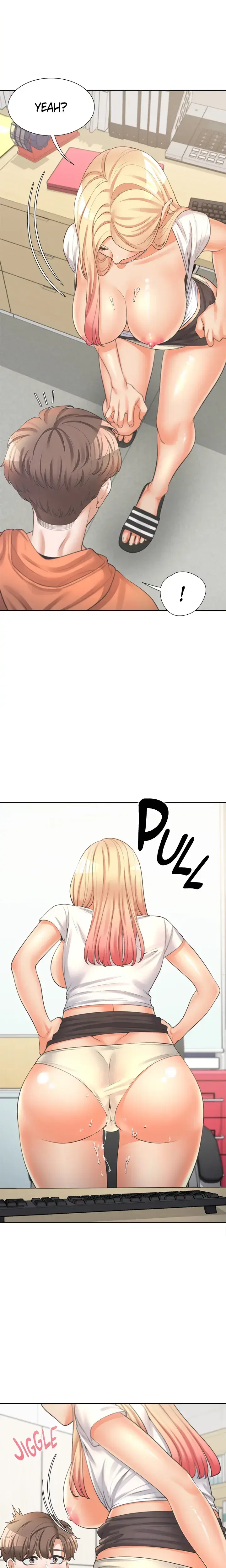 Bunk Bed Chapter 9 - Page 8
