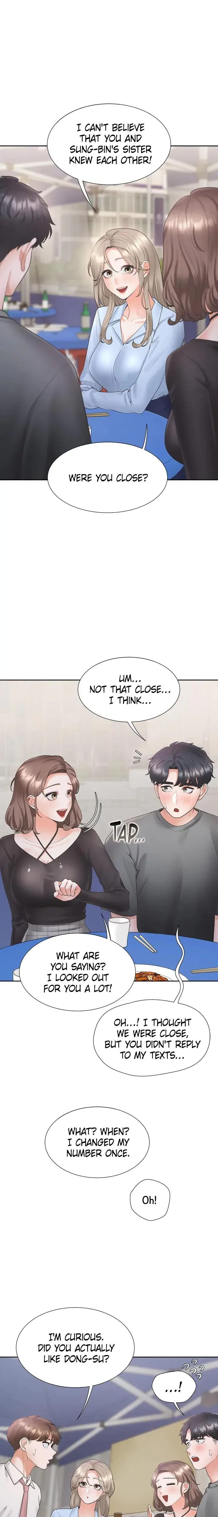 Bunk Bed Chapter 90 - Page 1