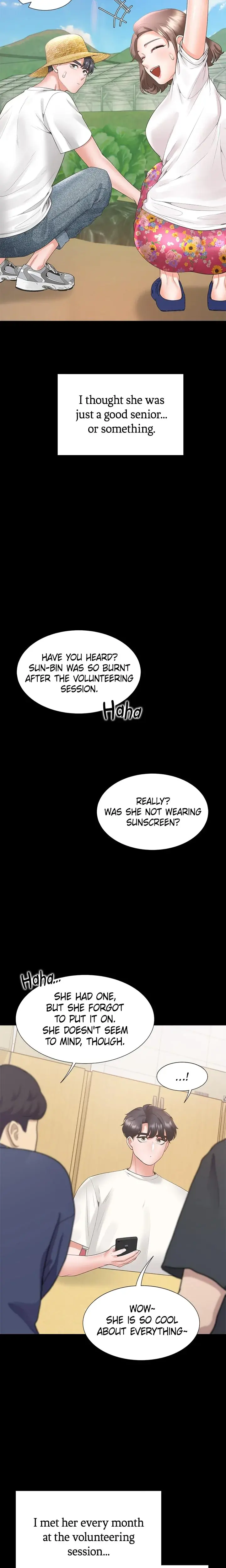Bunk Bed Chapter 90 - Page 10