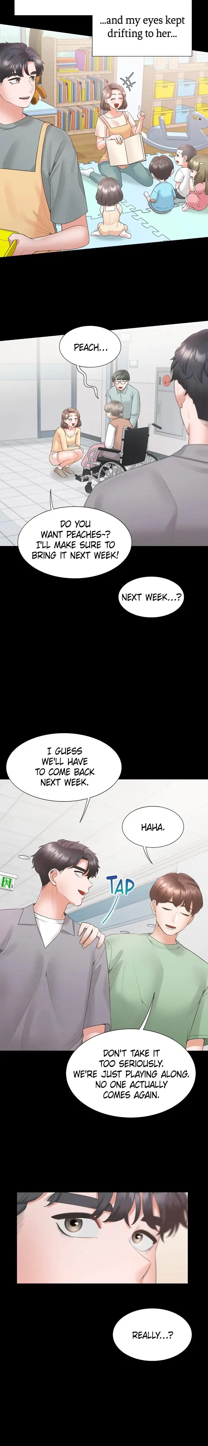 Bunk Bed Chapter 90 - Page 11