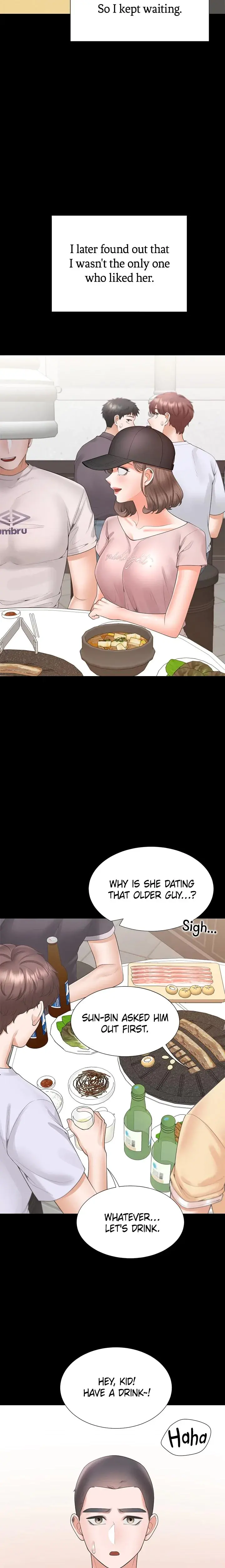 Bunk Bed Chapter 90 - Page 13