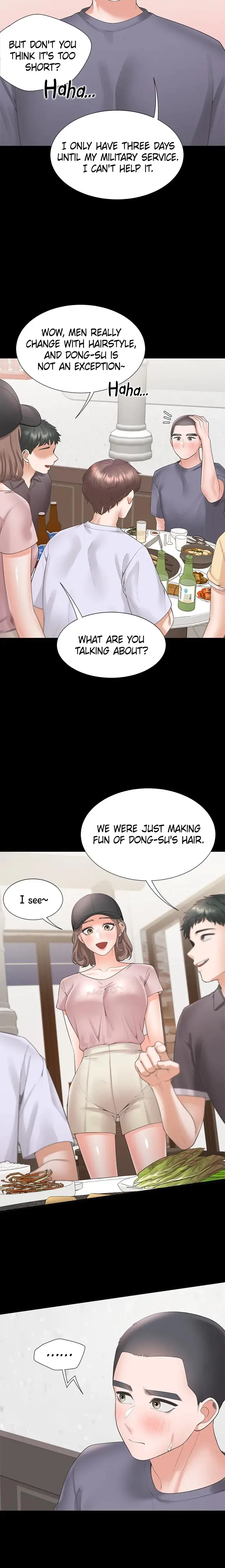 Bunk Bed Chapter 90 - Page 14