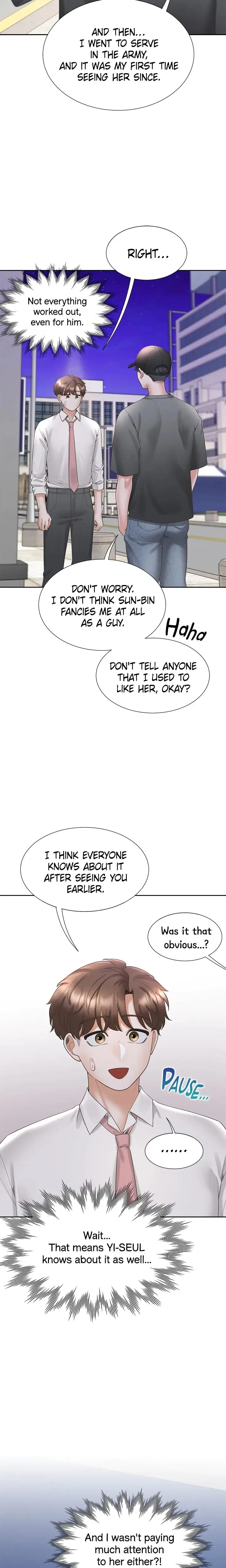 Bunk Bed Chapter 90 - Page 16