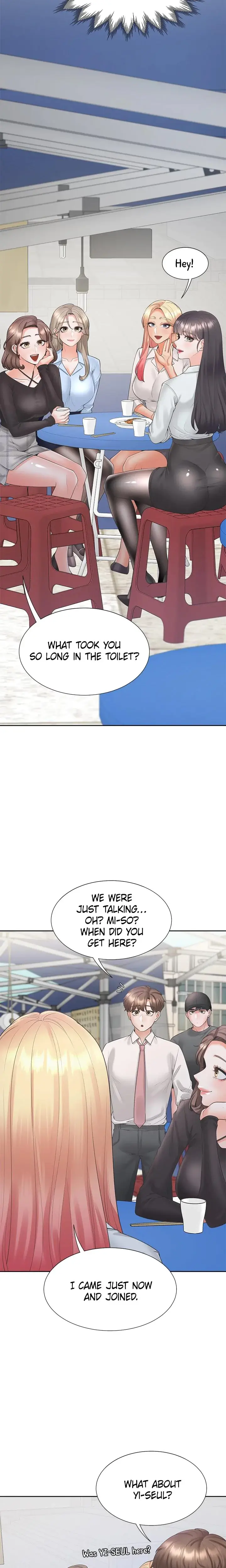 Bunk Bed Chapter 90 - Page 17