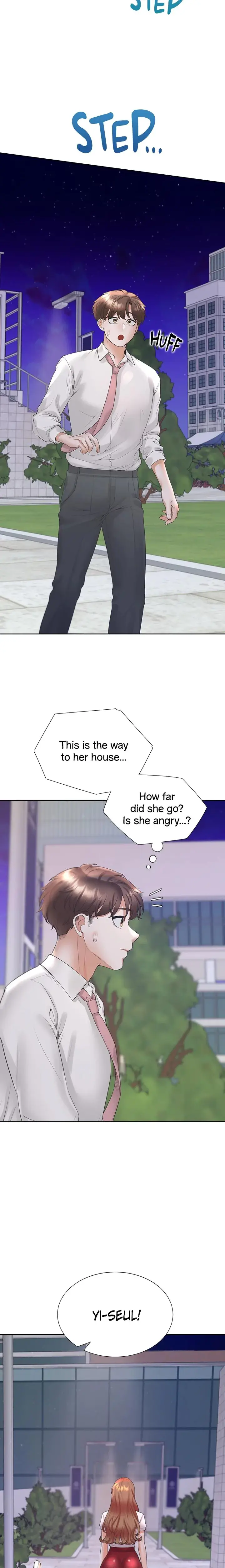 Bunk Bed Chapter 90 - Page 19
