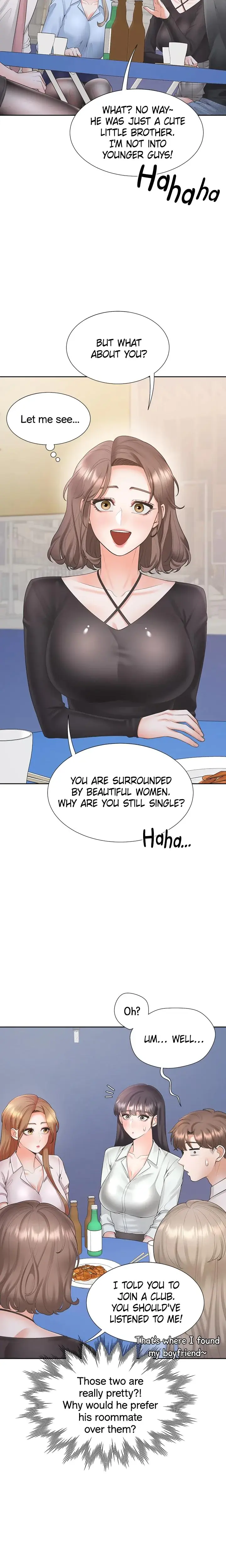 Bunk Bed Chapter 90 - Page 2