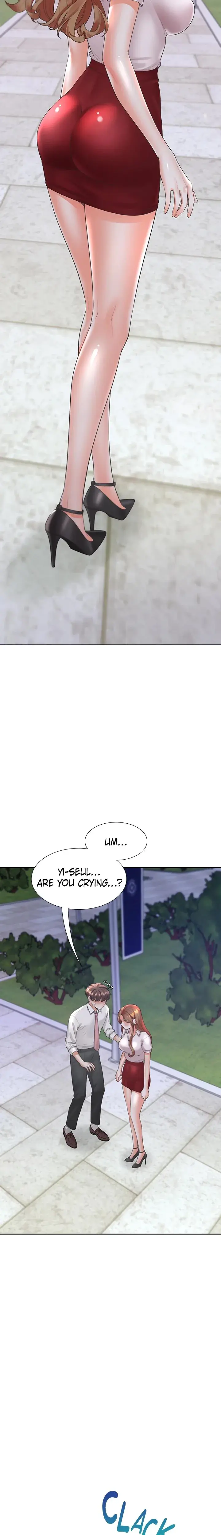 Bunk Bed Chapter 90 - Page 21