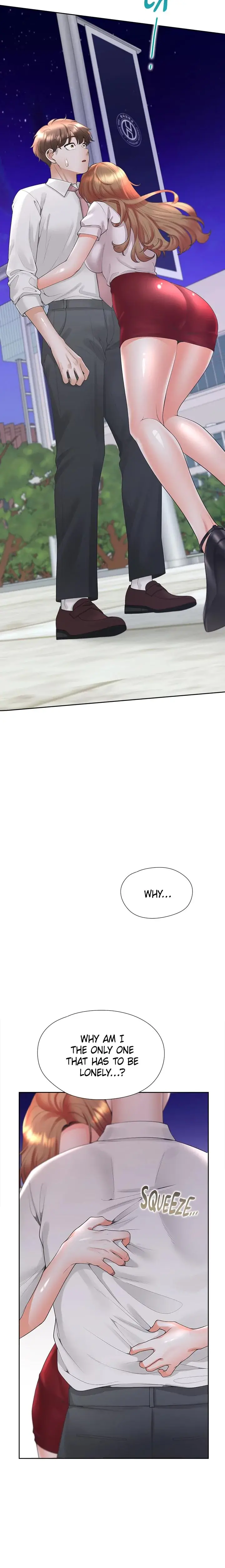 Bunk Bed Chapter 90 - Page 22