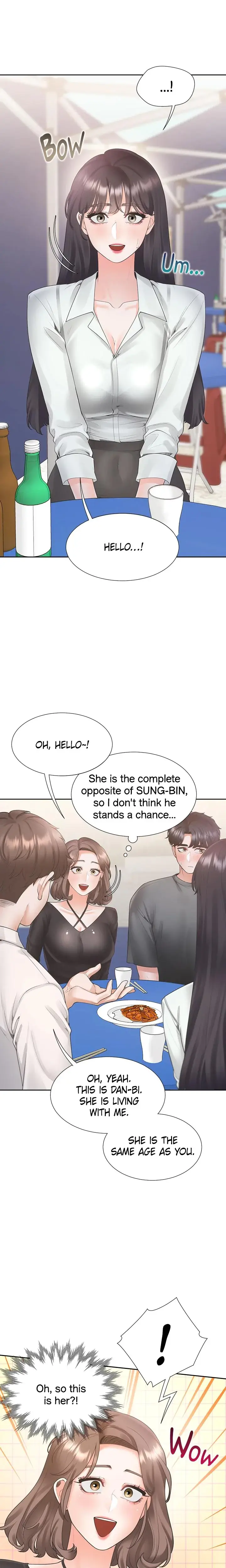 Bunk Bed Chapter 90 - Page 3
