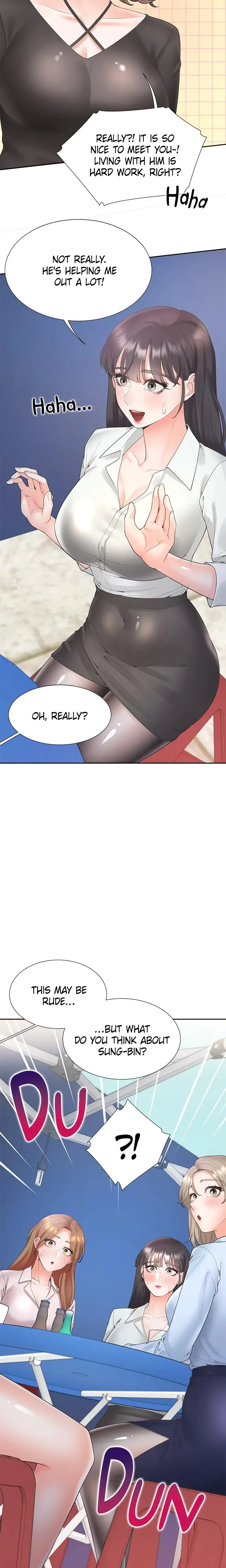Bunk Bed Chapter 90 - Page 4