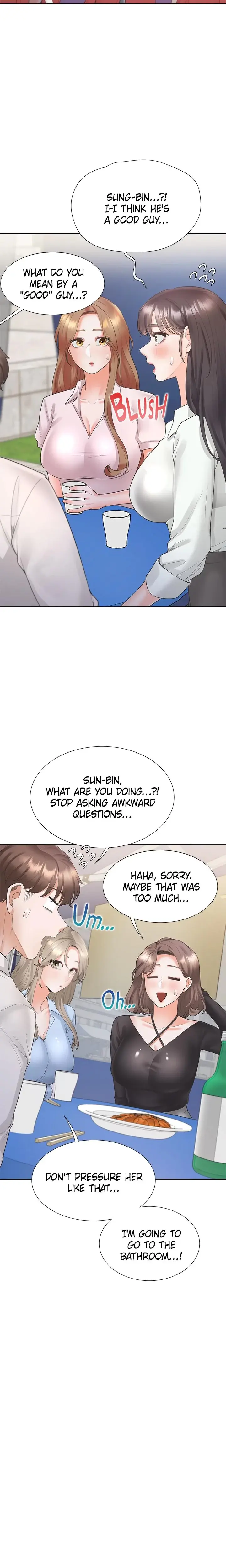 Bunk Bed Chapter 90 - Page 5
