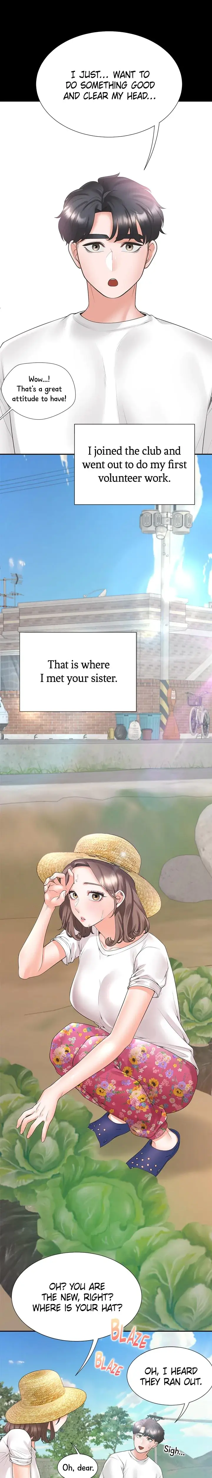 Bunk Bed Chapter 90 - Page 8