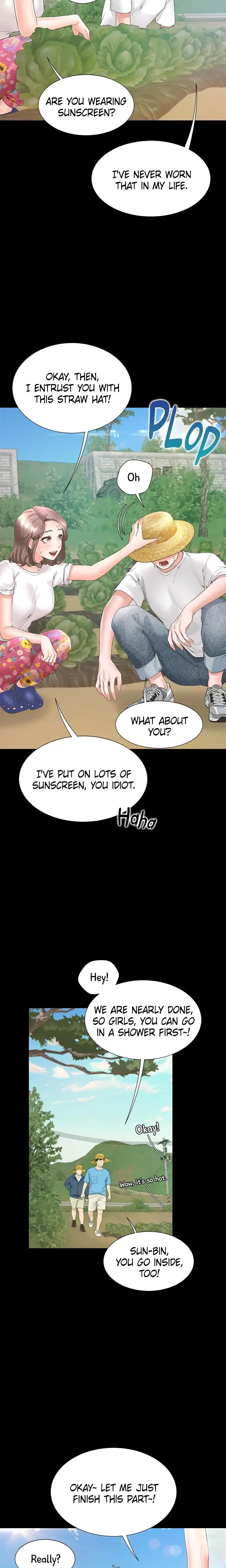 Bunk Bed Chapter 90 - Page 9
