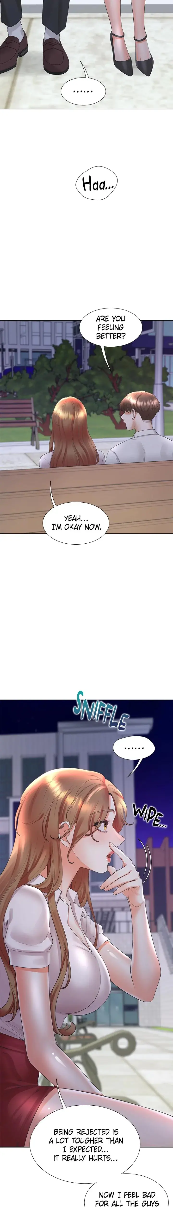 Bunk Bed Chapter 91 - Page 12