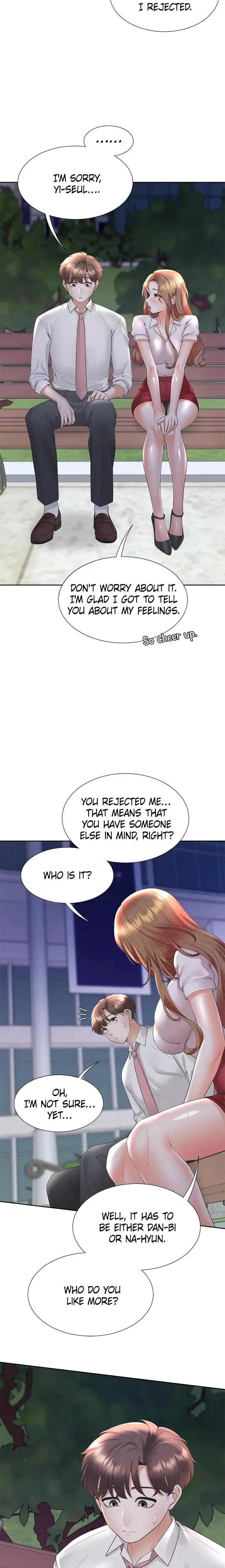 Bunk Bed Chapter 91 - Page 13