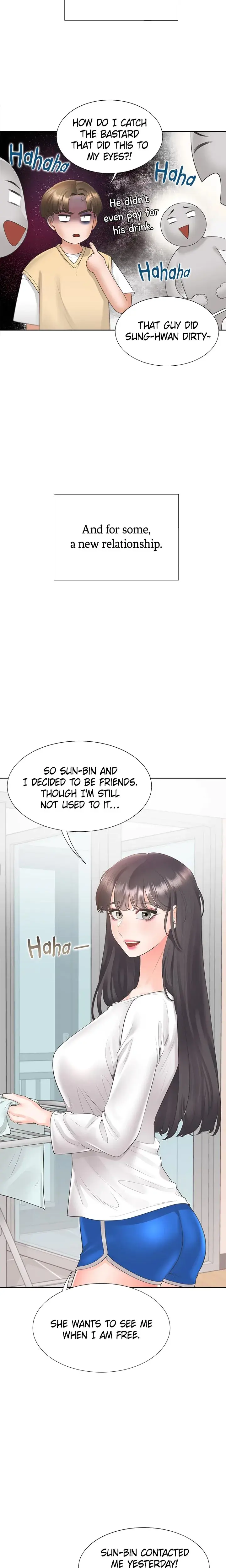 Bunk Bed Chapter 91 - Page 22