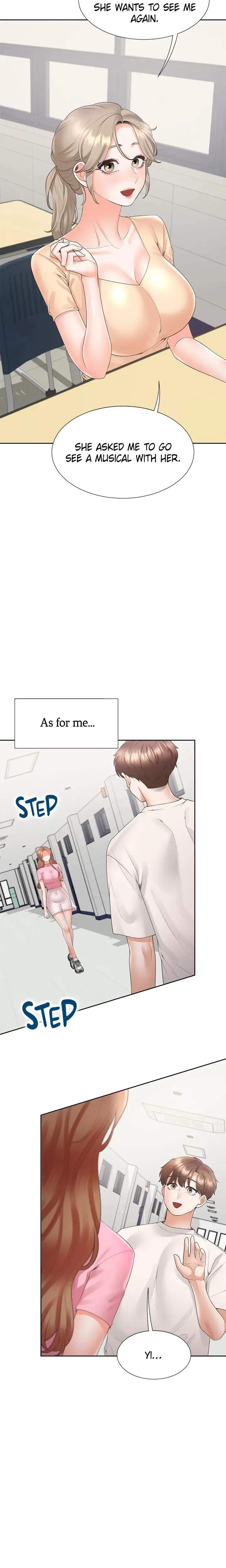 Bunk Bed Chapter 91 - Page 23