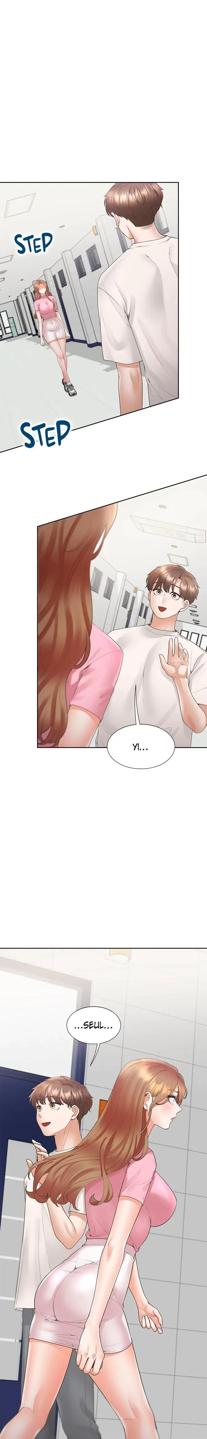 Bunk Bed Chapter 92 - Page 1
