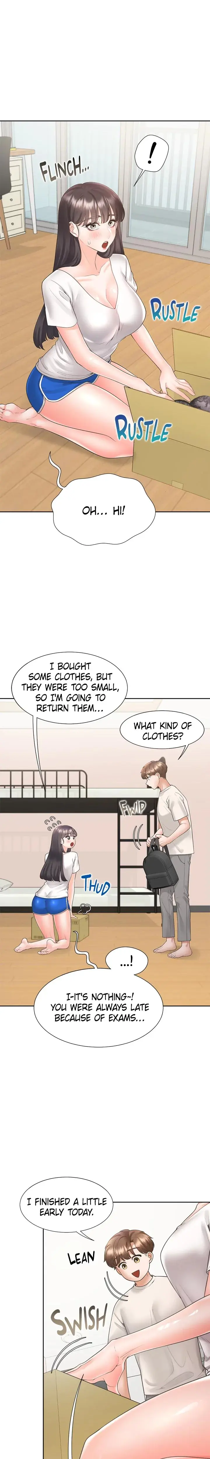 Bunk Bed Chapter 92 - Page 13