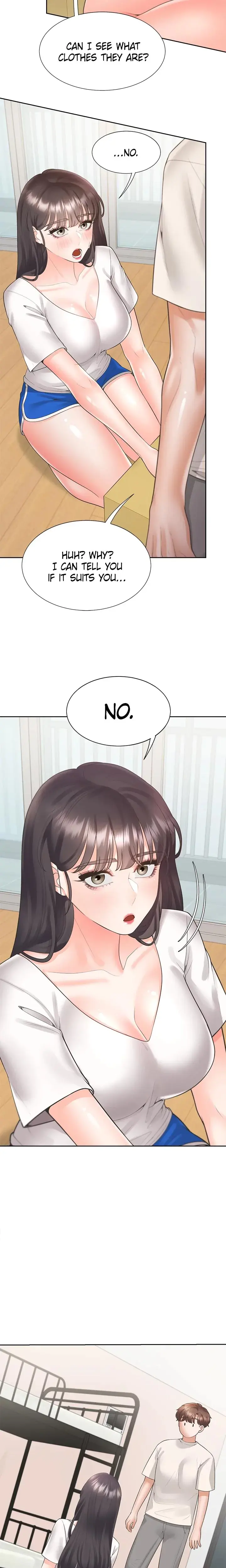 Bunk Bed Chapter 92 - Page 14